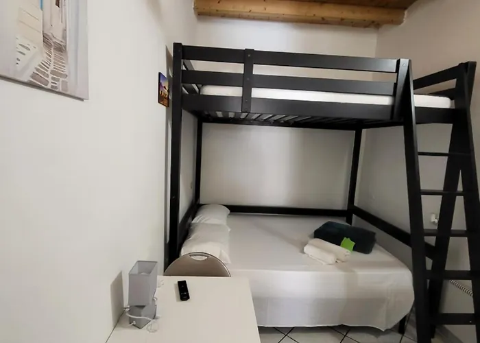 Apartamento La Piccola Casetta Nel Centro Storico