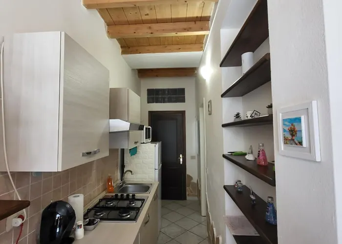 La Piccola Casetta Nel Centro Storico Apartamento