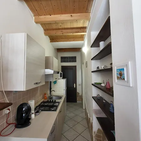 La Piccola Casetta Nel Centro Storico Apartment