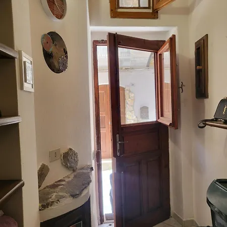 דירה La Piccola Casetta Nel Centro Storico *