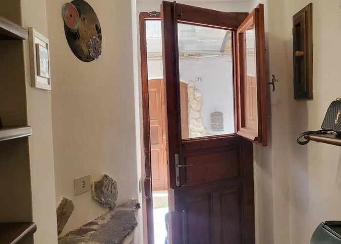 Lägenhet La Piccola Casetta Nel Centro Storico *